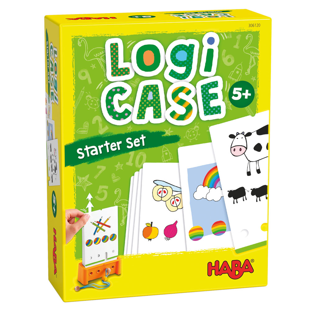 HABA® LogiCase Starter-Set Ab 5 Jahre