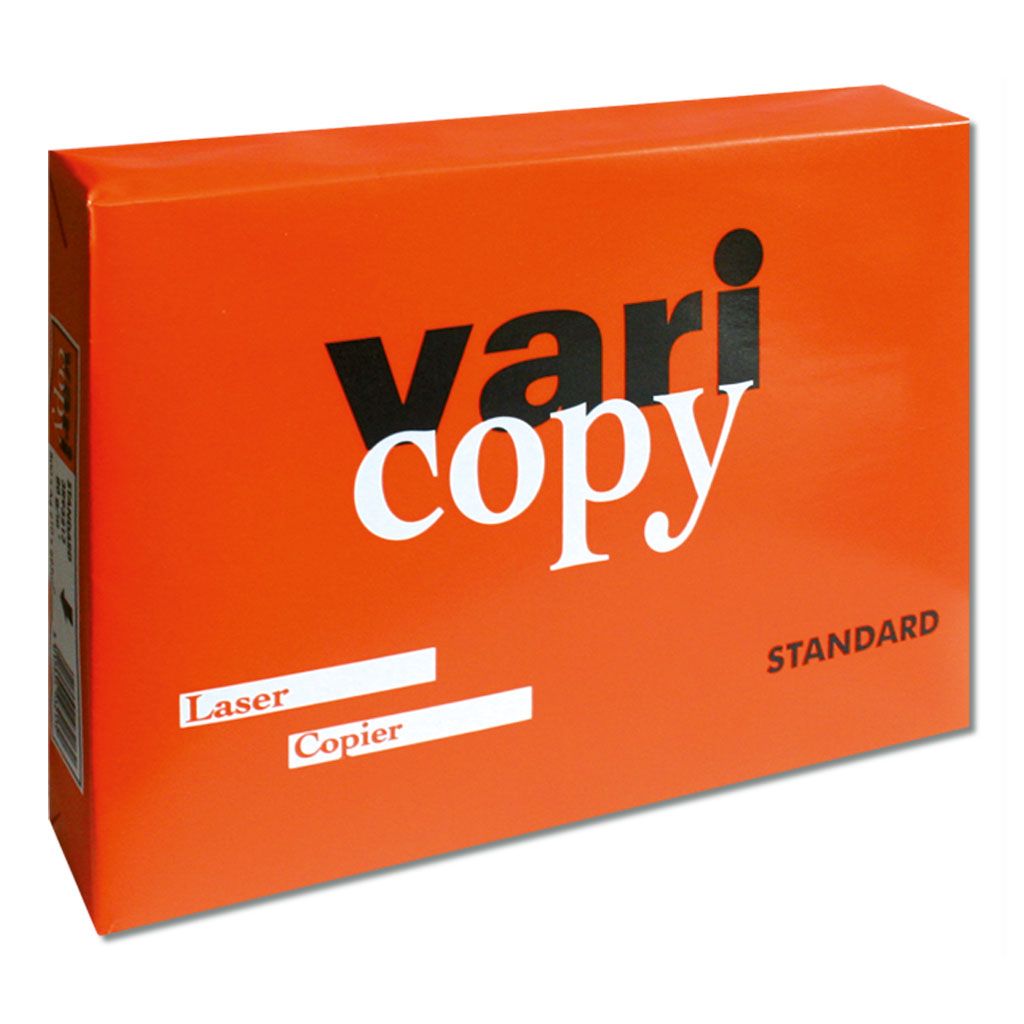 Drucker- und Kopierpapier, 1 Palette, 80 g/m²