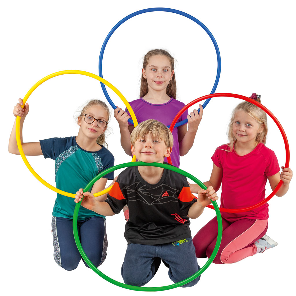 Hula-Hoop-Reifen 