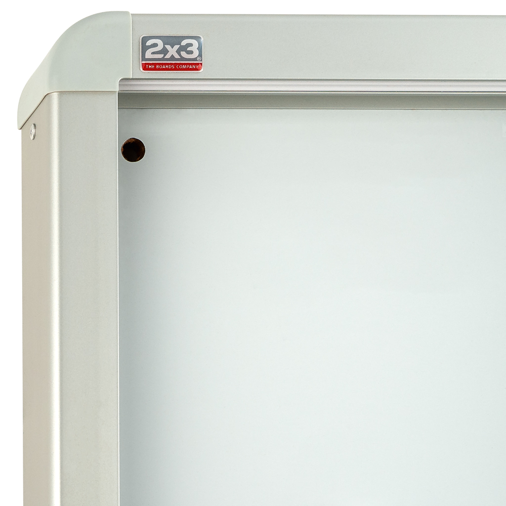 Info-Vitrine 8 x A4