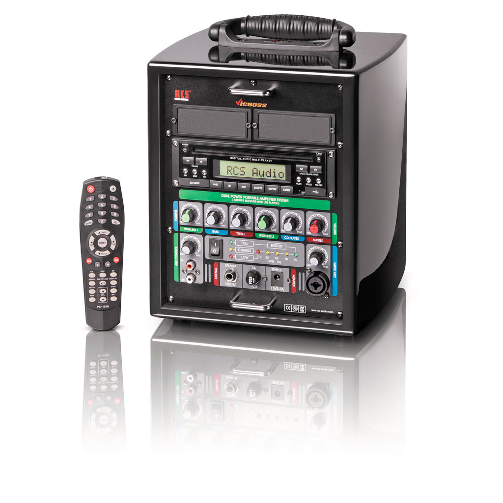 RCS Sound Center WAW 700