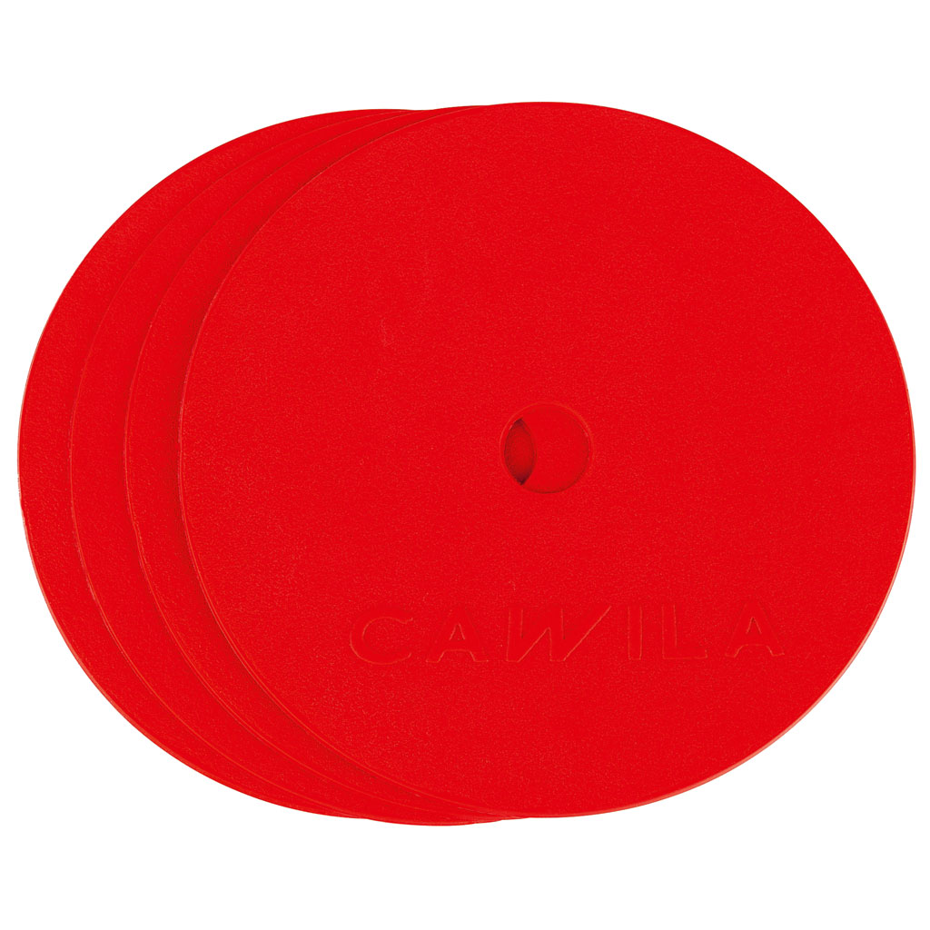 Bodenmarkierung Kreis, 12er-Set