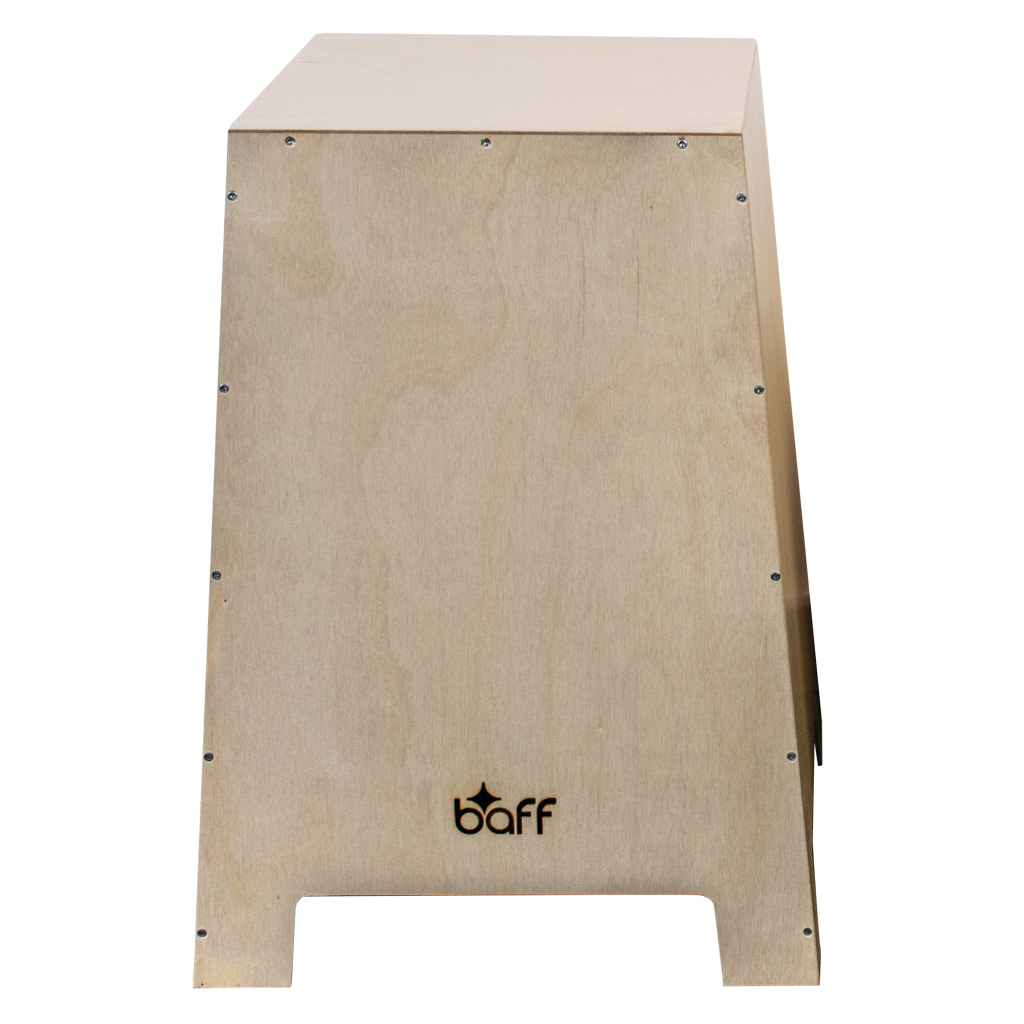 Stapelbare Cajon, Sitzhöhe 45 cm