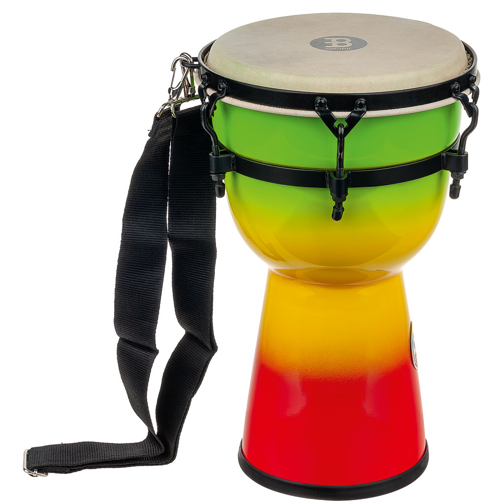 Meinl Dancing-Djembe, mit Tragegurt