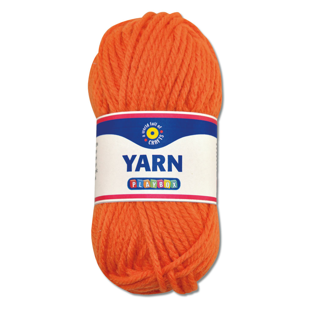temp91933-03-acrylwolle-orangeqmT4HvnR6lfMC Wolle aus Acryl, 50 g, 50 m pro Knäuel