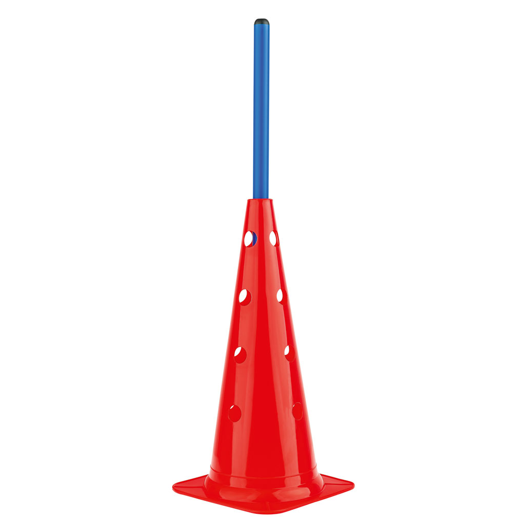 Großer Lochkegel 46 cm