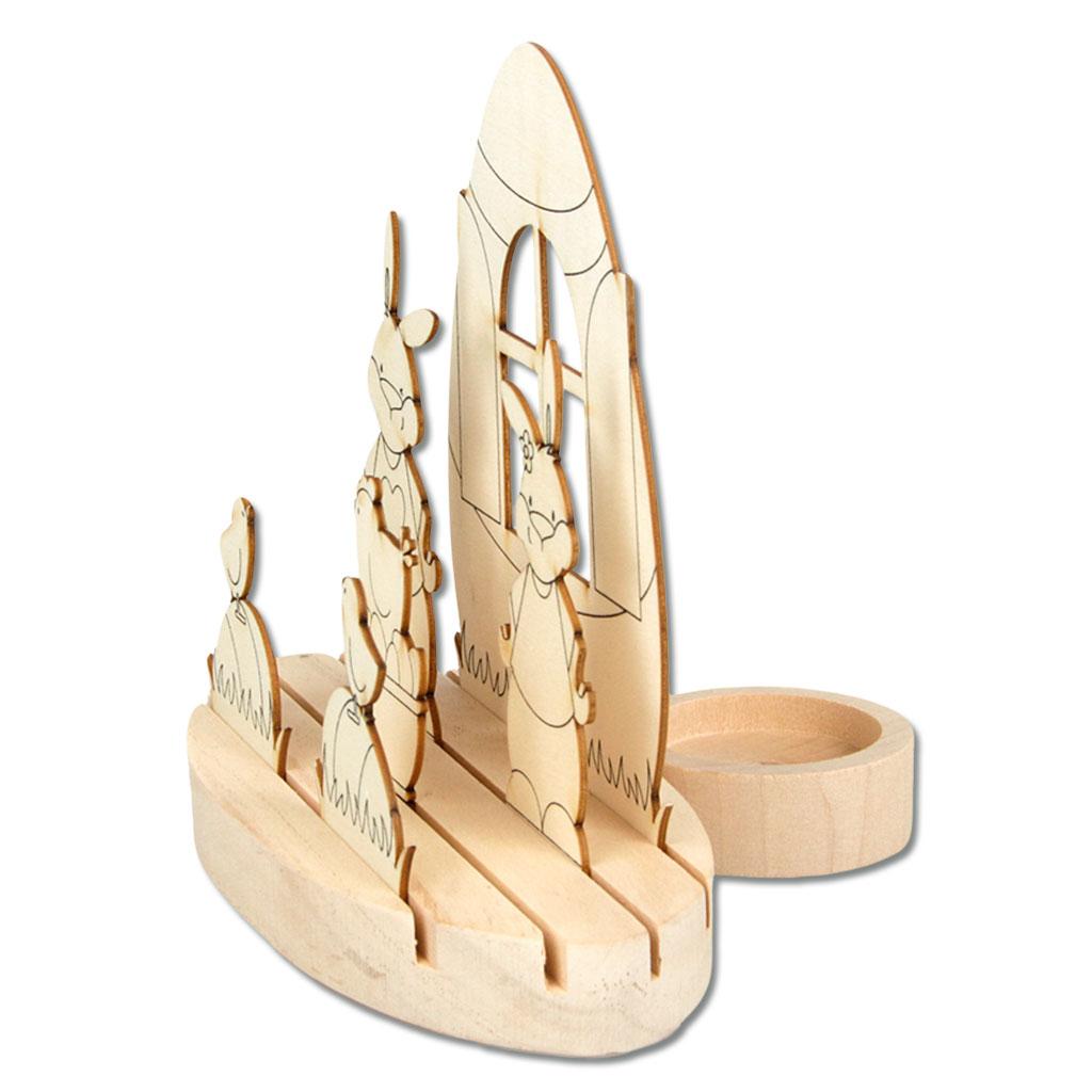 temp91870a-ostern-mit-der-familiePlUoxj0nKFIzG Teelichthalter Ostern mit der Familie, blanko, 8 Teile