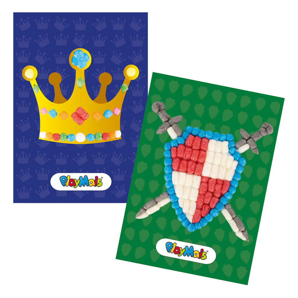 PlayMais® World Royals, 900 Teile
