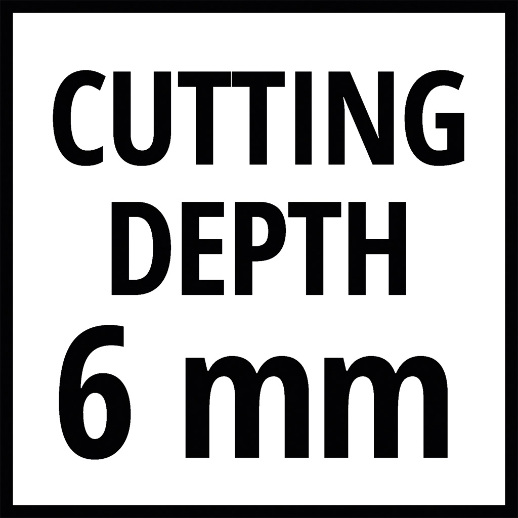 Einhell Akku-Universalschneider TE-UC 18/6 Li