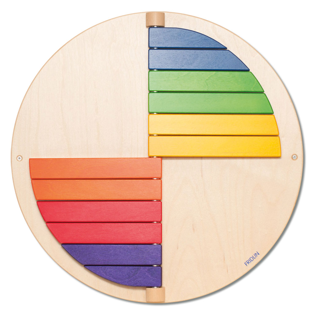 Klappspiel - Ø 48 cm