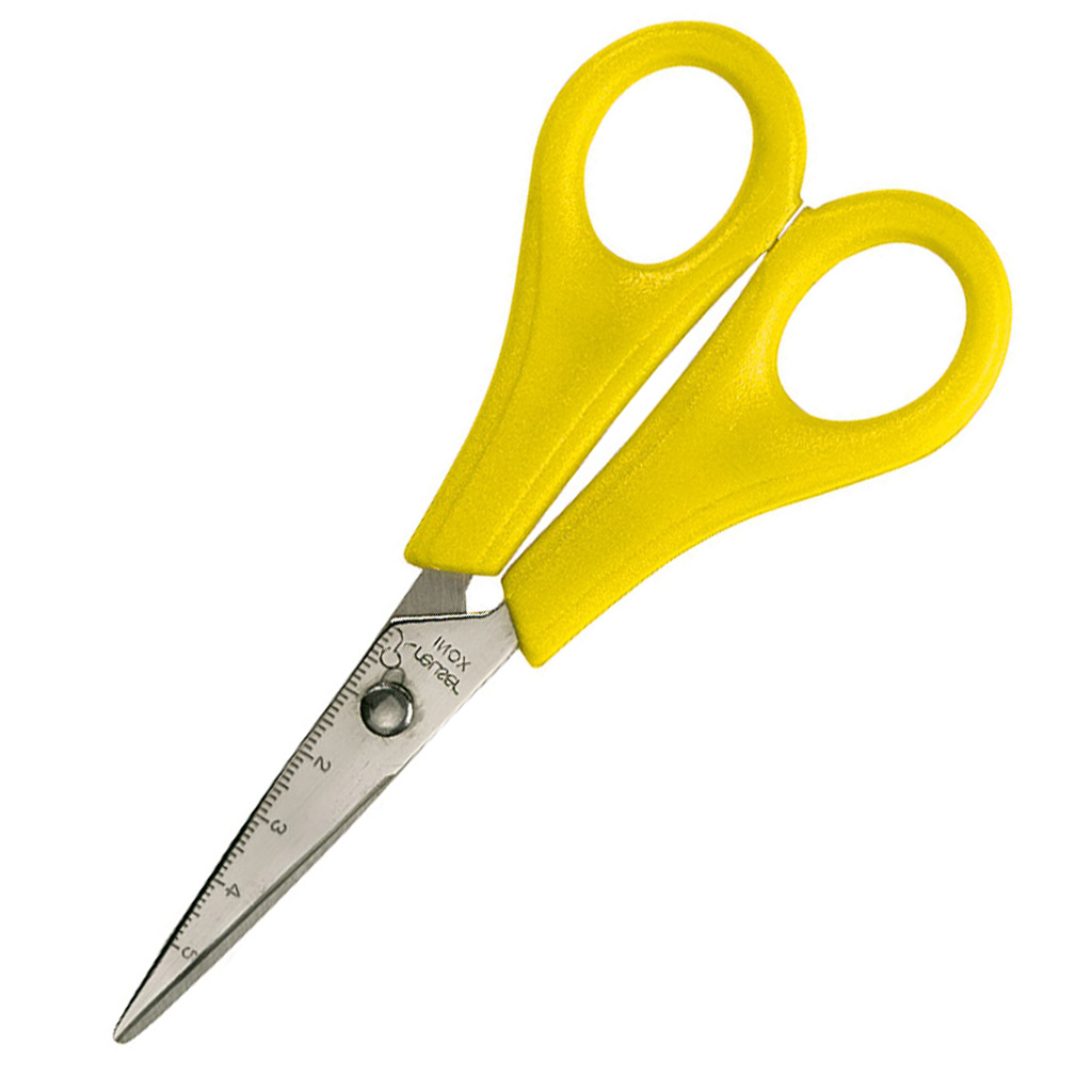 Scherenständer-Set, 16 Bastelscheren