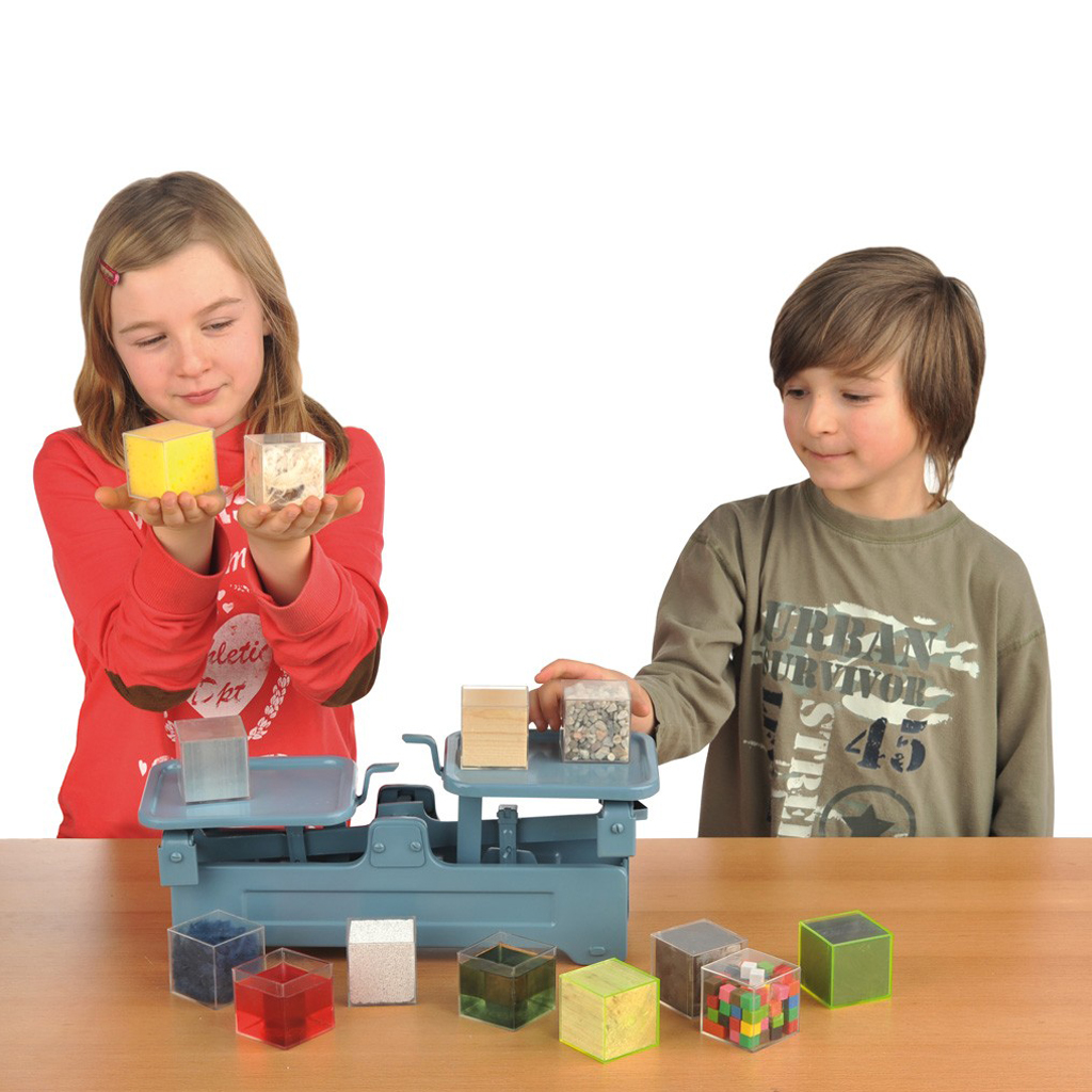 Gewichte Vergleichssatz Set