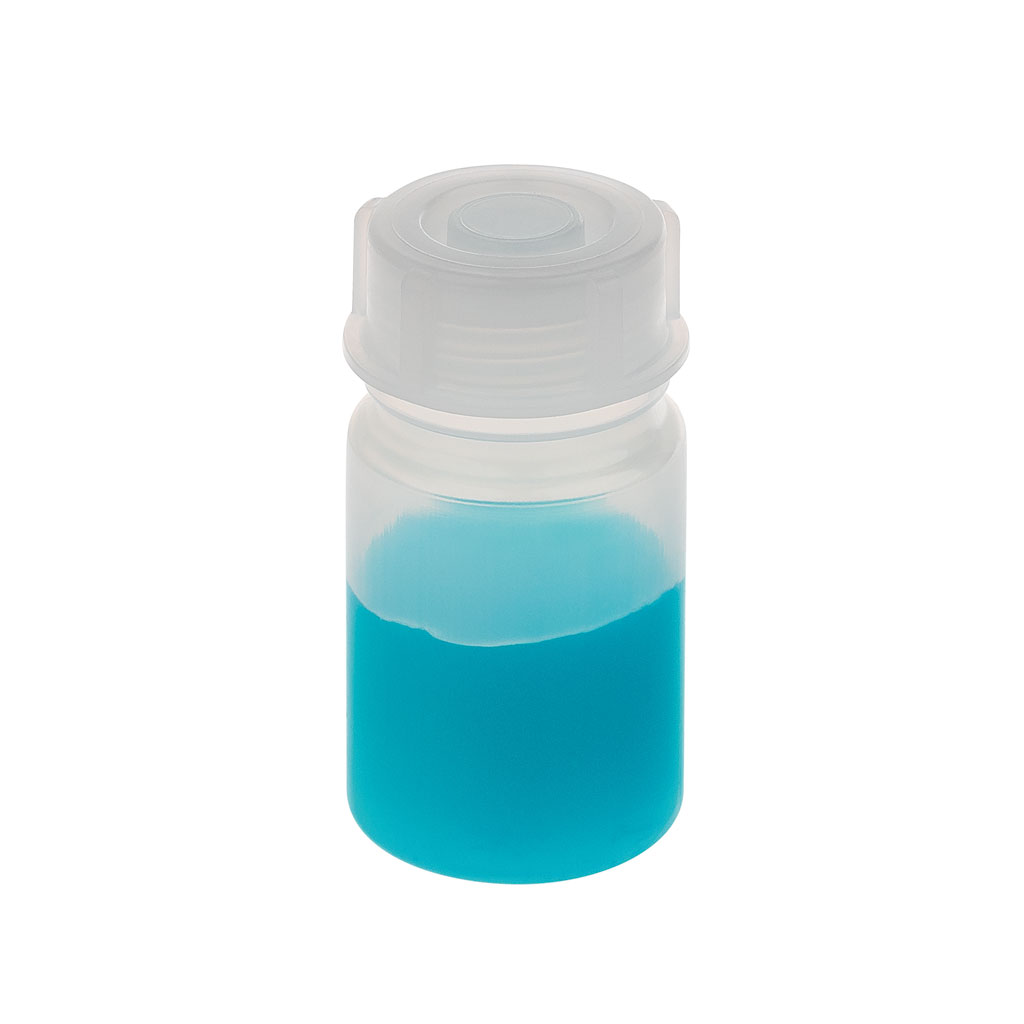 Gewindeflasche, Weithals, Polyethylen