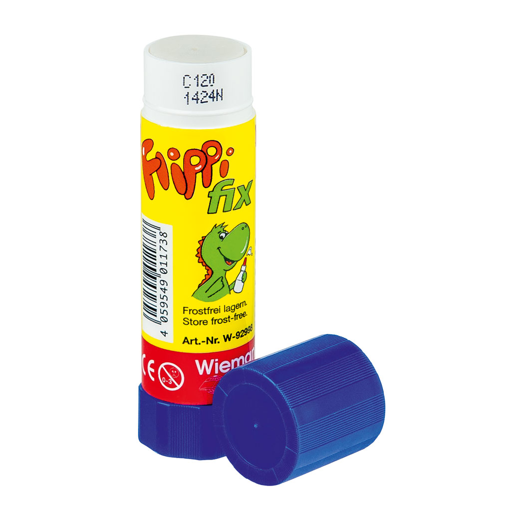 Flippi fix® Klebestift für Kinder Flippi fix® Klebestift für Kinder