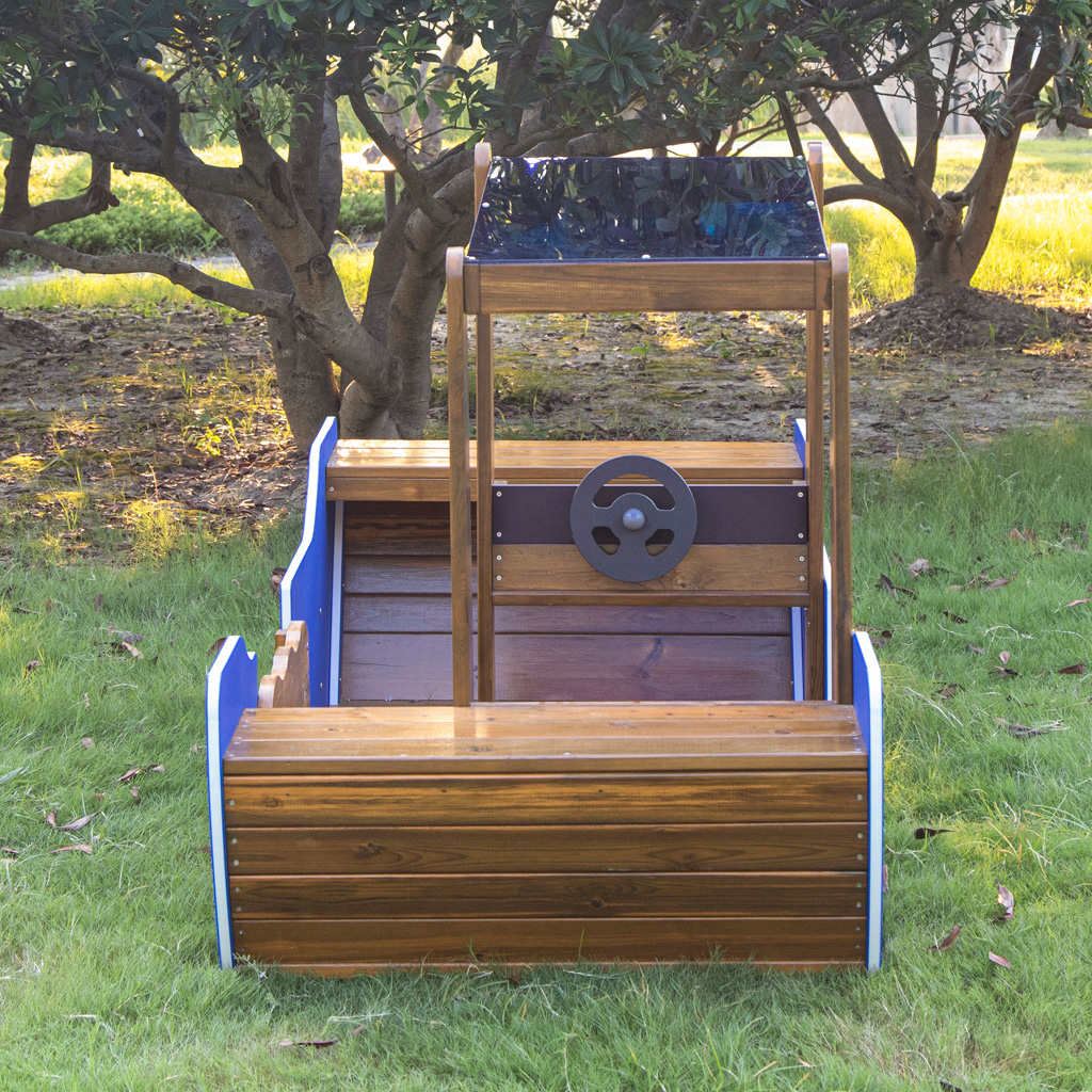 Outdoor-Fischer-Boot