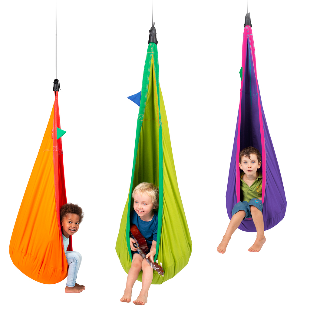 Kinder-Hängehöhle für drinnen und draußen