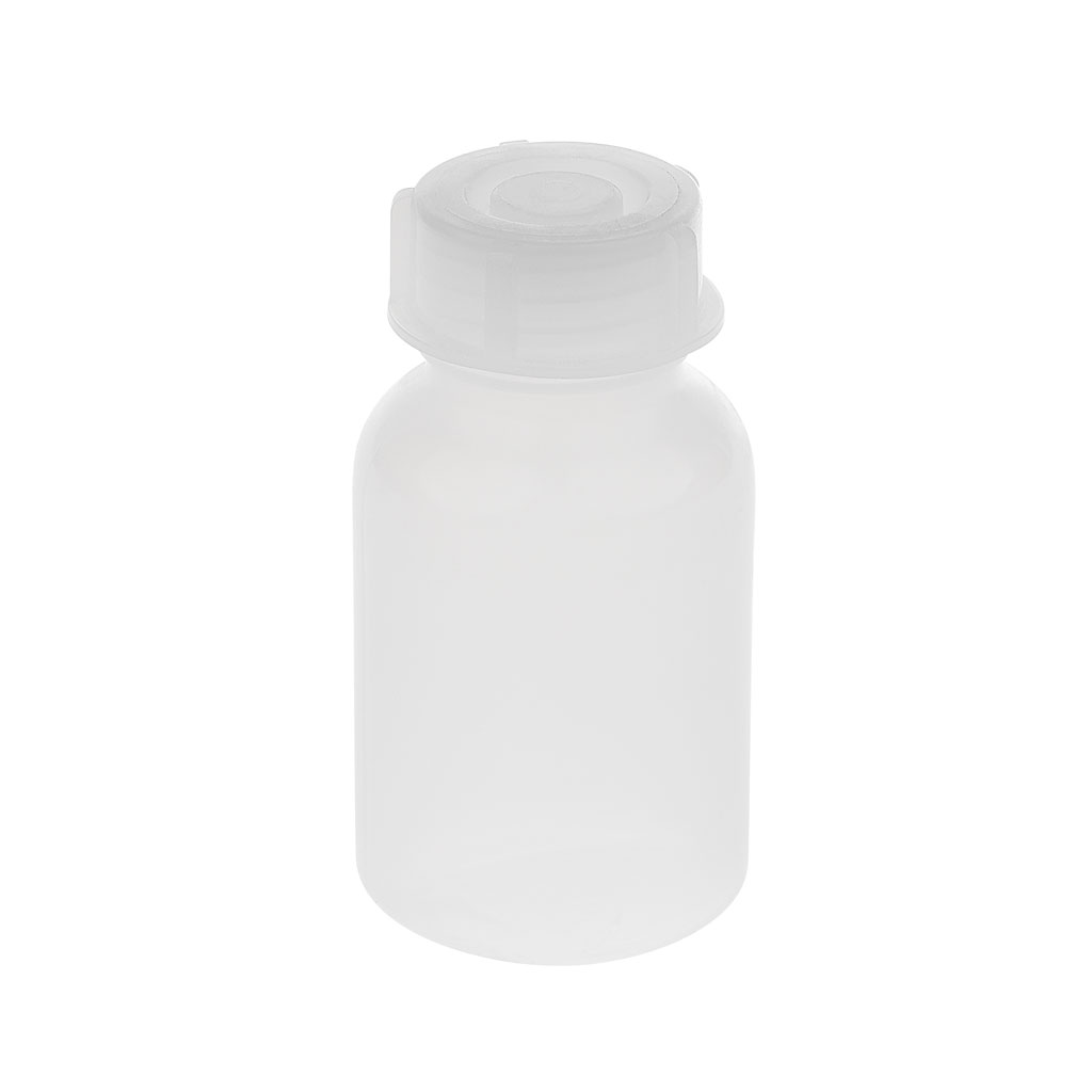 Gewindeflasche, Weithals, Polyethylen
