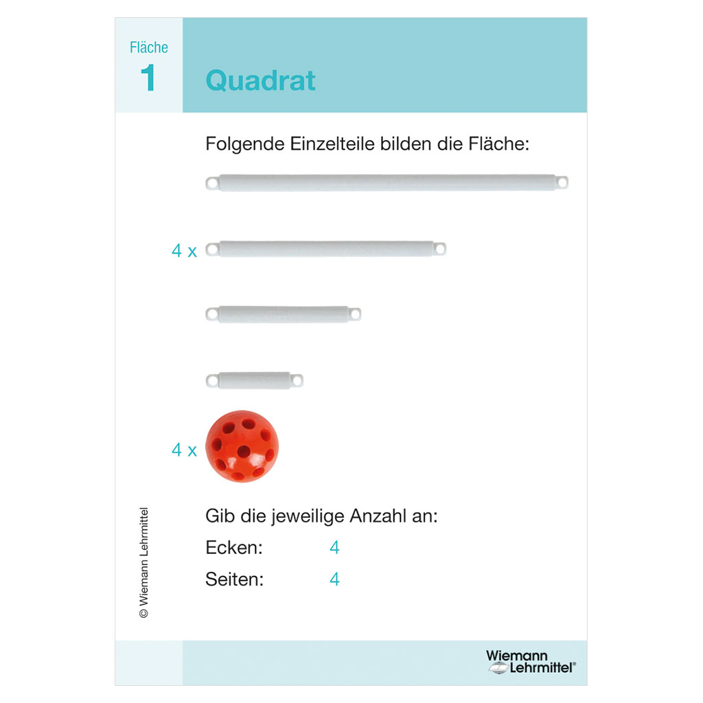 Bauen und Begreifen