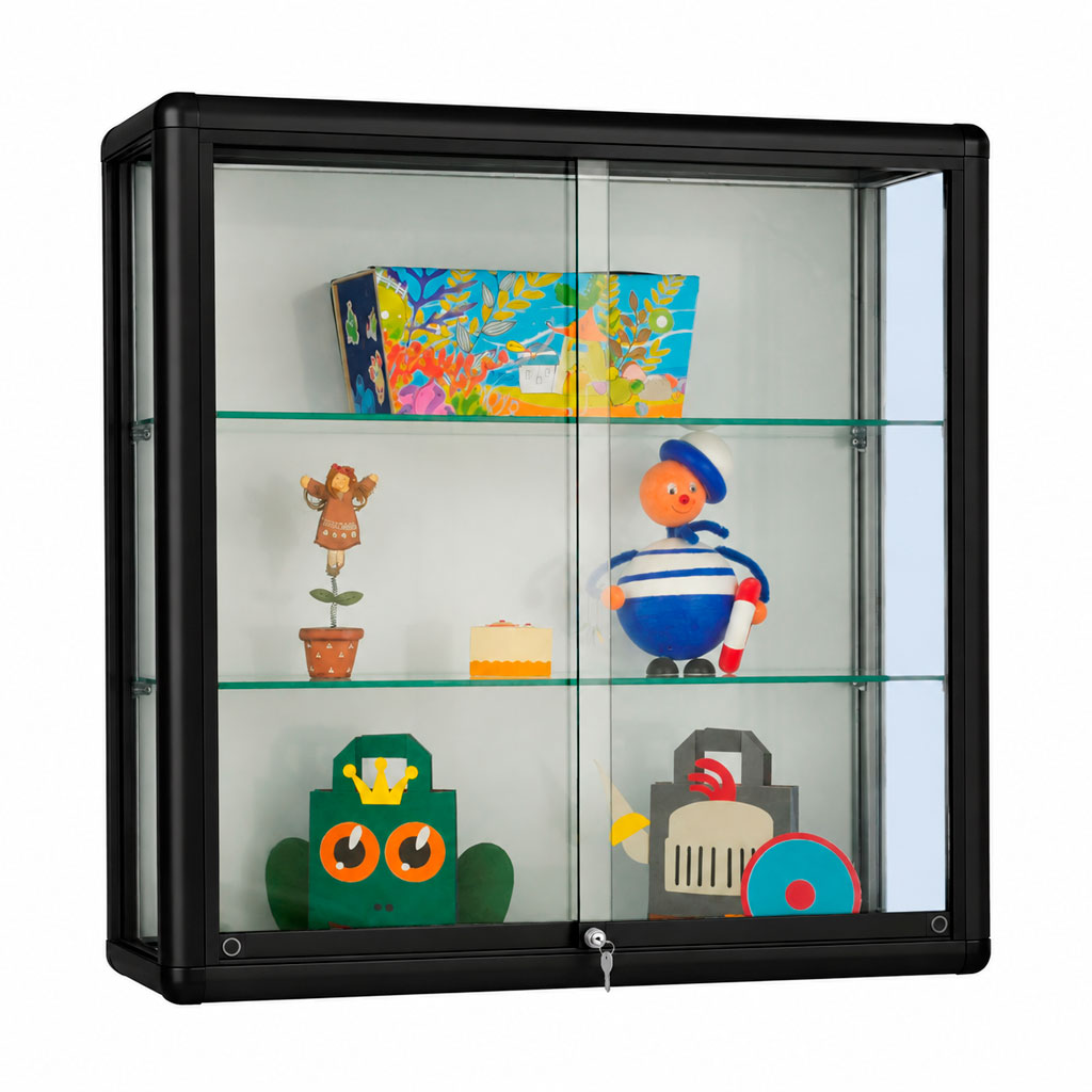 Vitrine Modell V16 100 SG