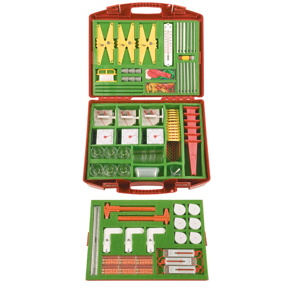 Experimentierbox „Messen“