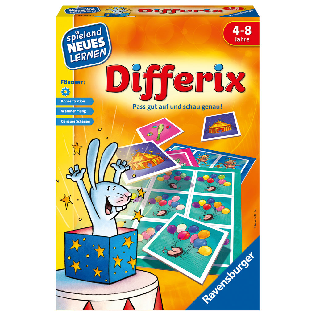 Ravensburger Differix