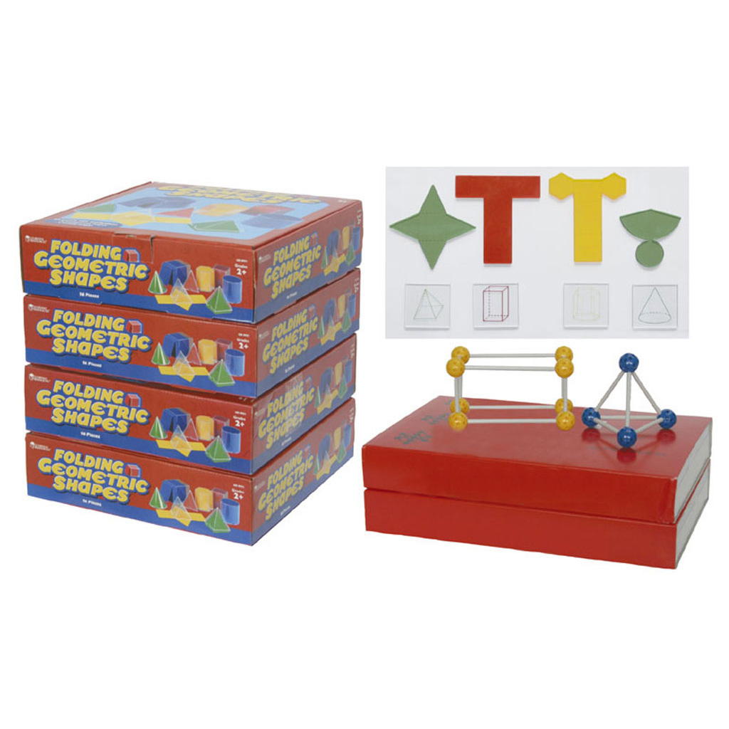 Geometriesatz Körper und Oberflächennetze – Klassensatz II