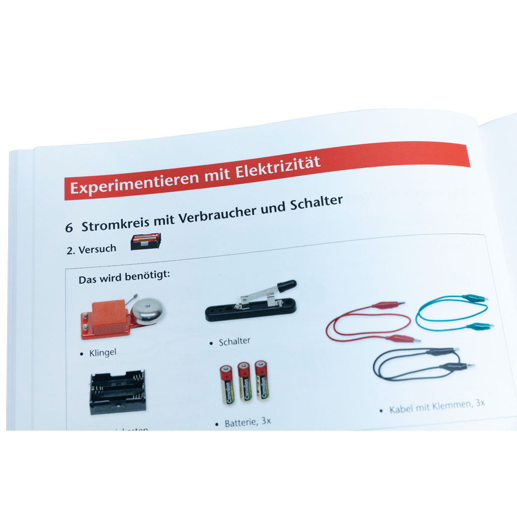 Gerätesatz Elektrizität