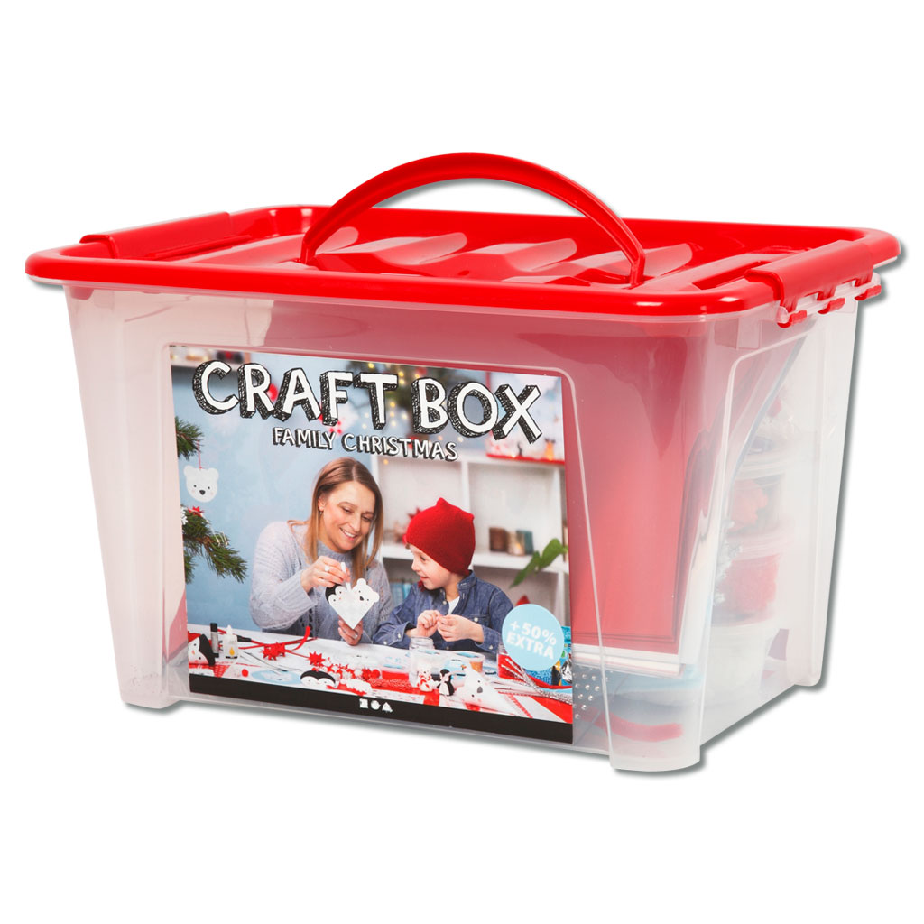 Bastelbox Winterzauber