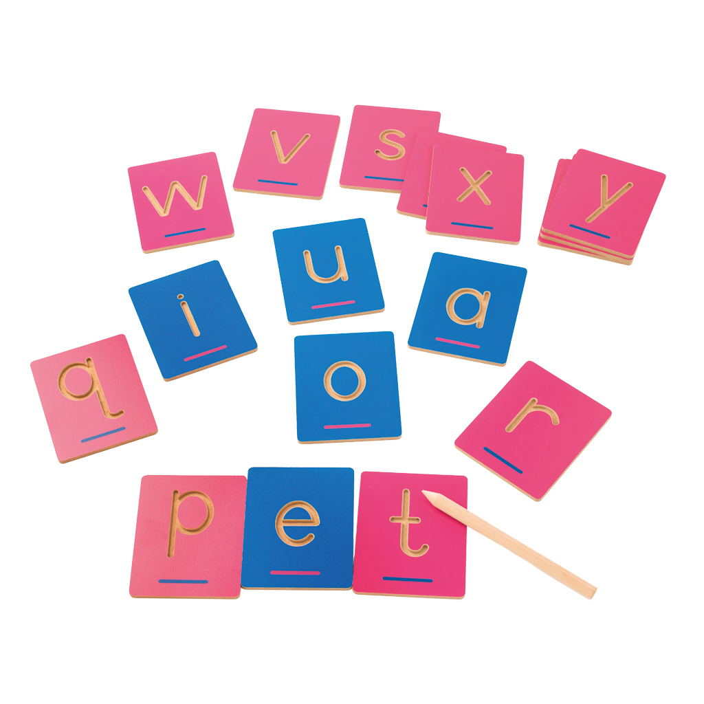 Toys For Life® Feel the letter – ABC-Spiel für Kinder Toys For Life® Feel the letter – ABC-Spiel für Kinder