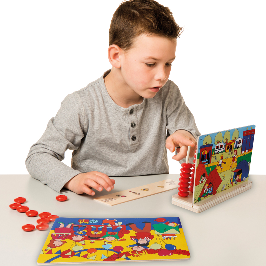 Toys for Life® Find and count – Zählen lernen Toys for Life® Find and count – Zählen lernen