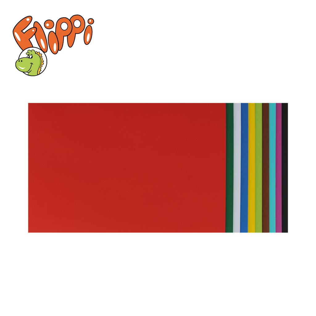 Flippi® Tonpapier 130 g/m²