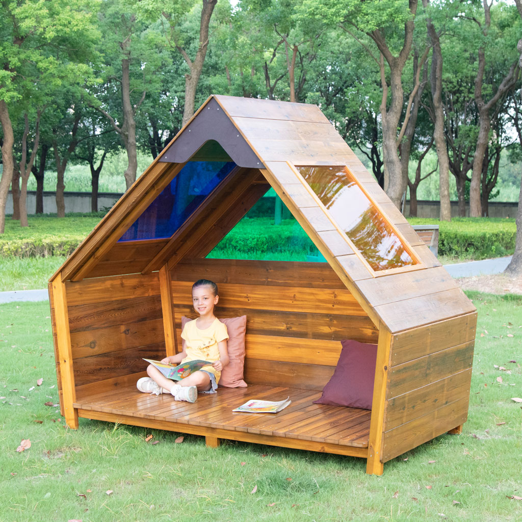 Outdoor-Wanderhütte