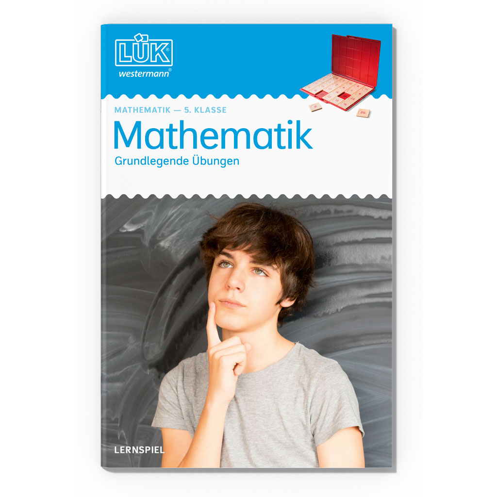 LÜK Mathematik Grundlegende Übungen 5. Klasse