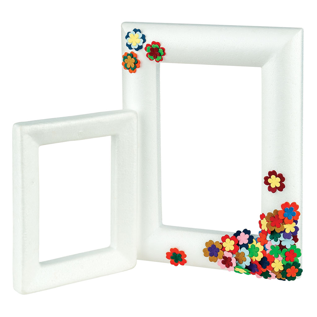 Styroporbilderrahmen-Bild Auf diesem Bild ist das Produkt mit der Art.Nr.: M-90777 zu sehen