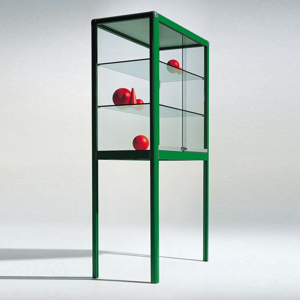 Vitrine Modell V1 100