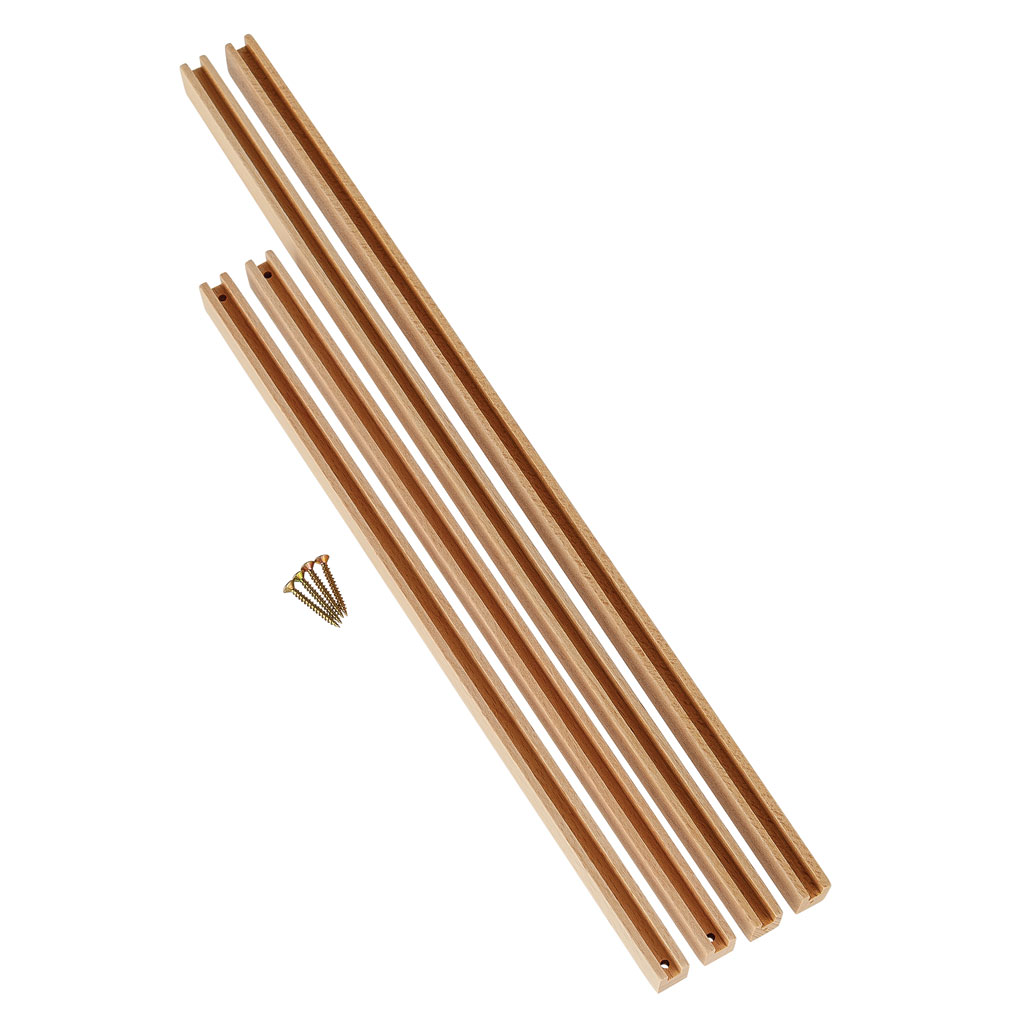 Holzrahmen für Zauber-Maltafel A3
