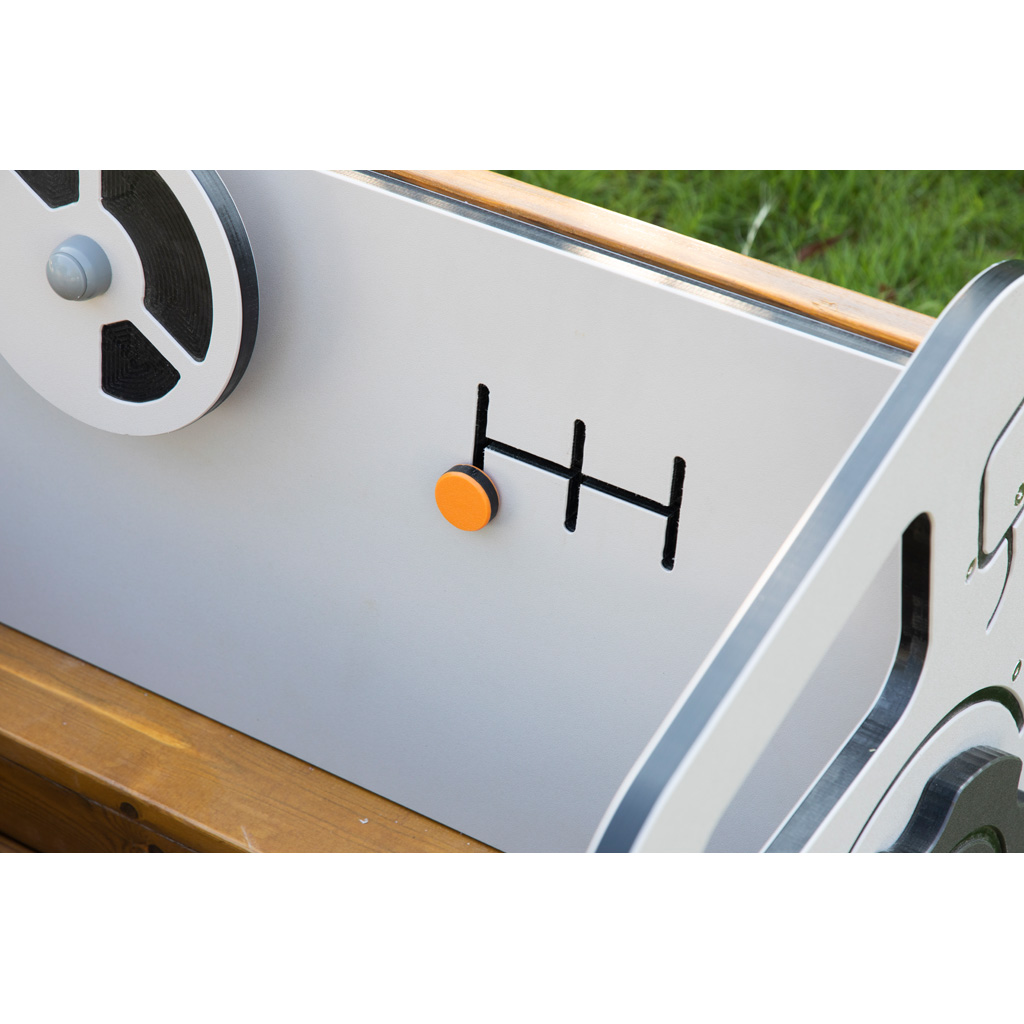 Outdoor-Spielauto Outdoor-Spielauto