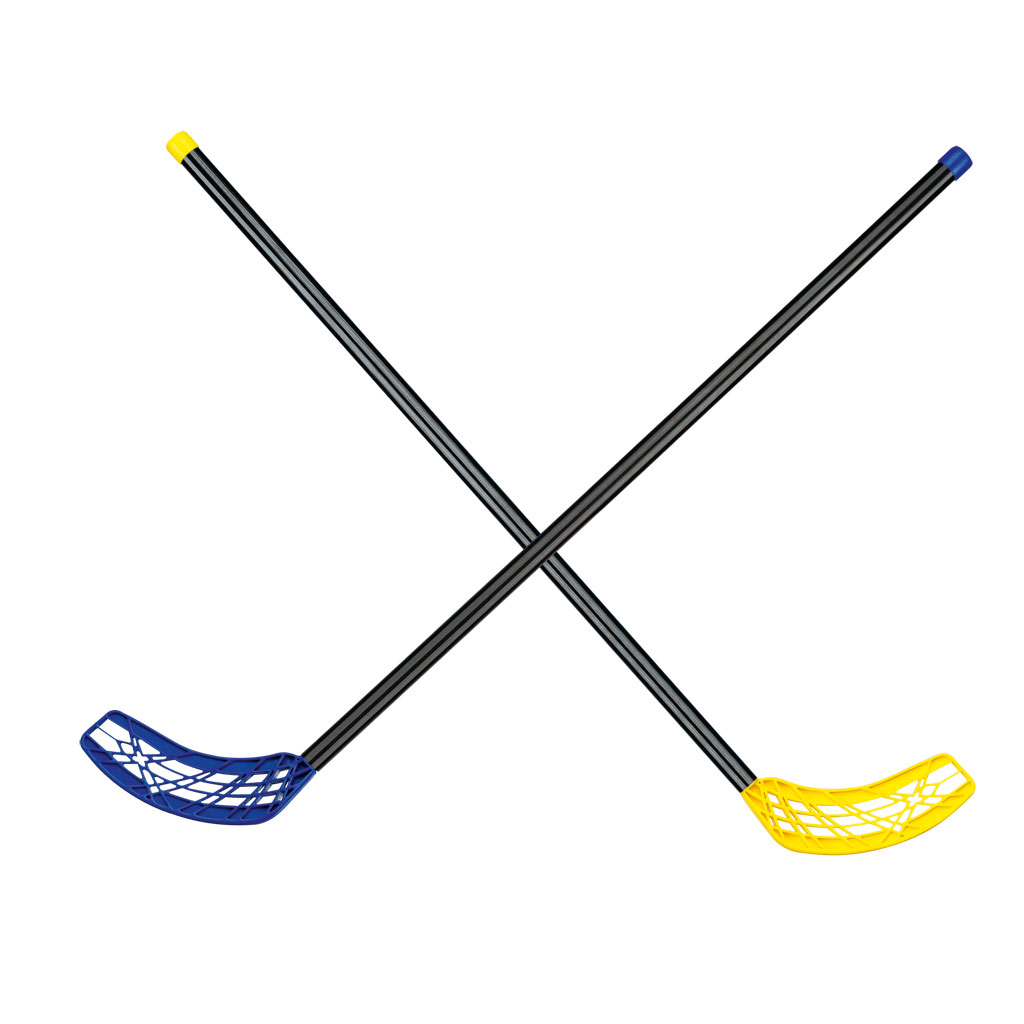Unihockey-Schläger, einzeln