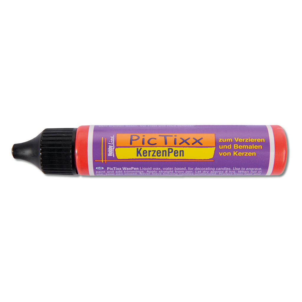 PicTixx Kerzen-Pen, 25 ml