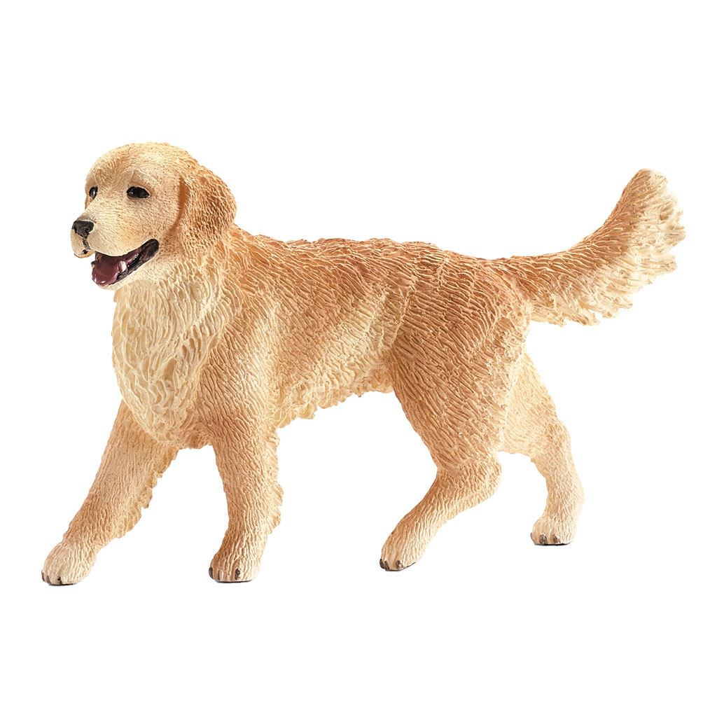 Schleich® Golden Retriever Hündin-Bild Auf diesem Bild ist das Produkt mit der Art.Nr.: W-83367 zu sehen