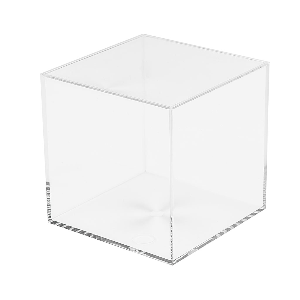 5-teiliger Satz Platonische Körper ohne Netze