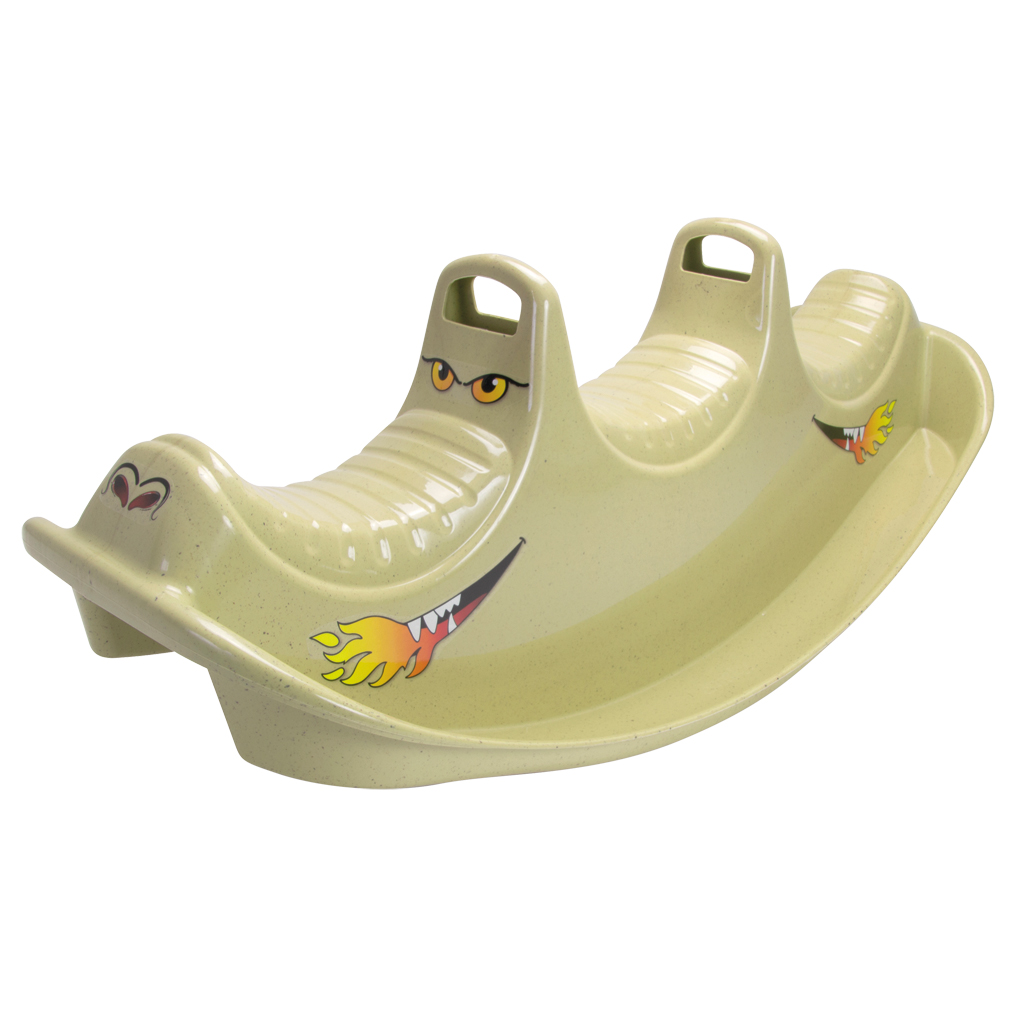 Trio-Wippe Drache-Bild Auf diesem Bild ist das Produkt mit der Art.Nr.: W-82918 zu sehen