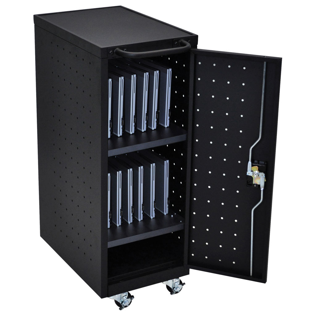 Notebook-Wagen-Bild Auf diesem Bild ist das Produkt mit der Art.Nr.: W-45120 zu sehen