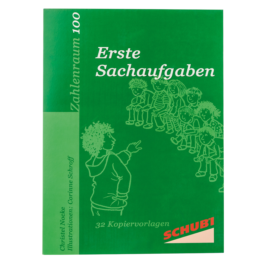 Erste Sachaufgaben im Zahlenraum bis 100 Erste Sachaufgaben im Zahlenraum bis 100