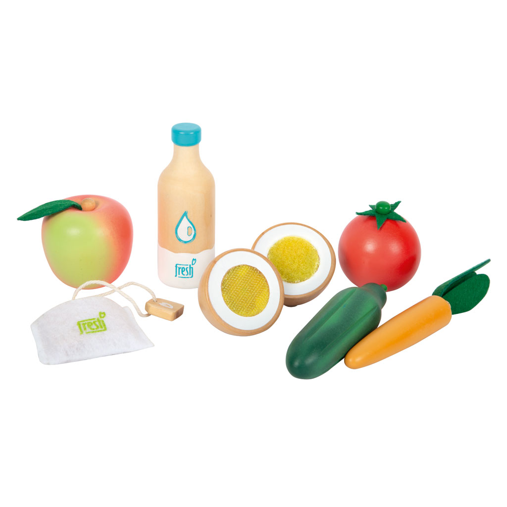 Lebensmittel-Set Fresh, vegetarisch