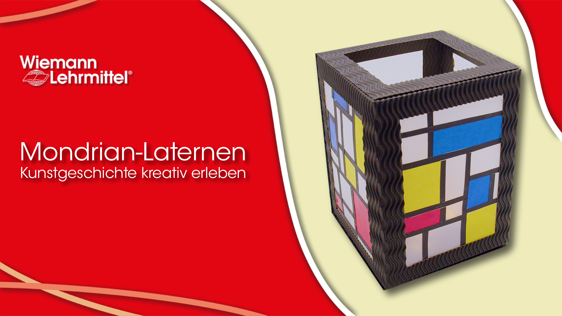 W-93575_M-90694_W-90111_W-90113_Laterne_Mondrian_Wiemann-Lehrmittel Video_zu_W-93575_M-90694_W-90111_W-90113_Laterne_Mondrian_Wiemann-Lehrmittel