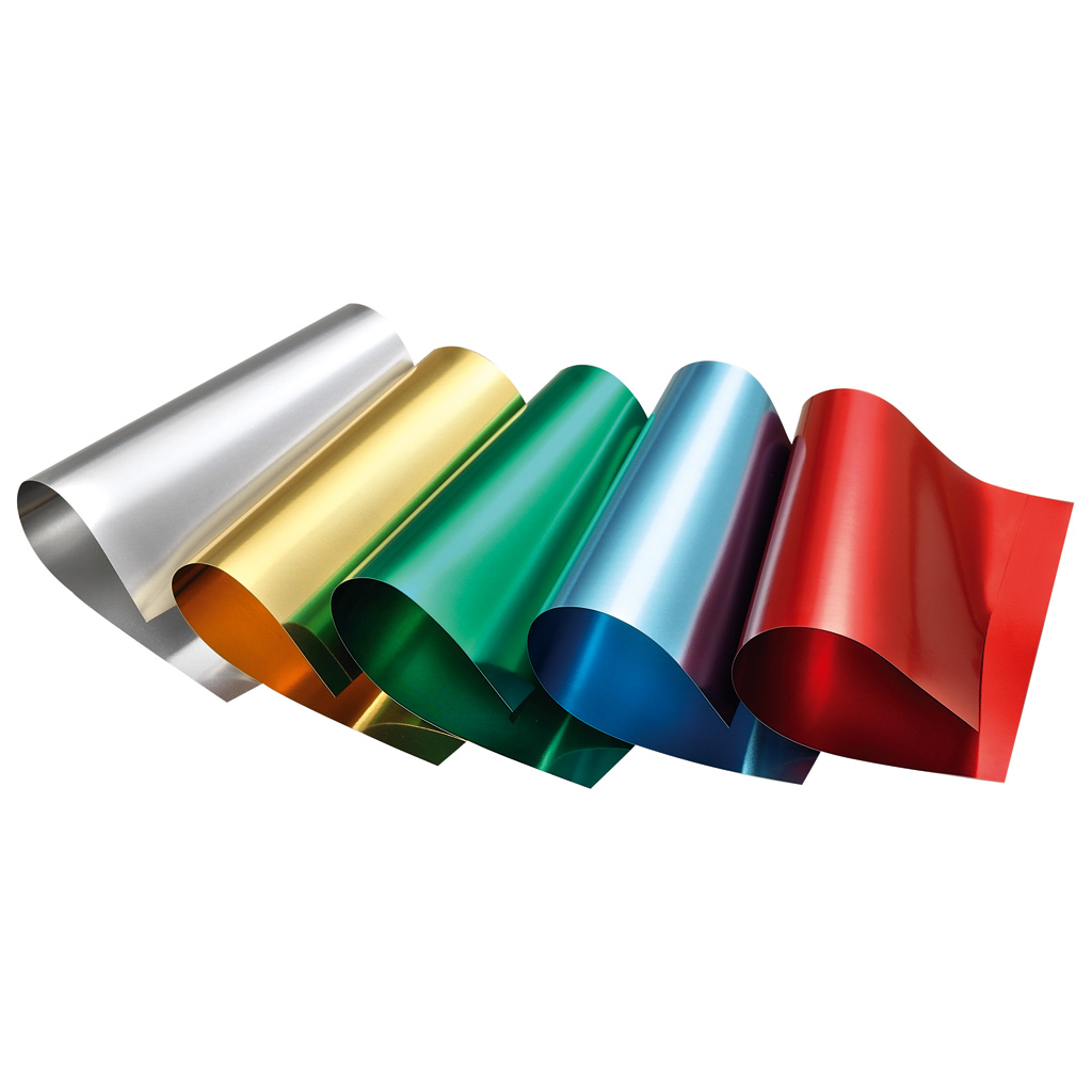 Alu-Bastelkarton 300 g/m²