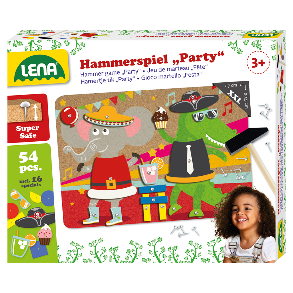 Hammerspiel Party