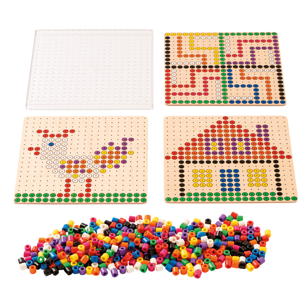 Toys for Life® Build with beads – Kreativ-Spiel Toys for Life® Build with beads – Kreativ-Spiel