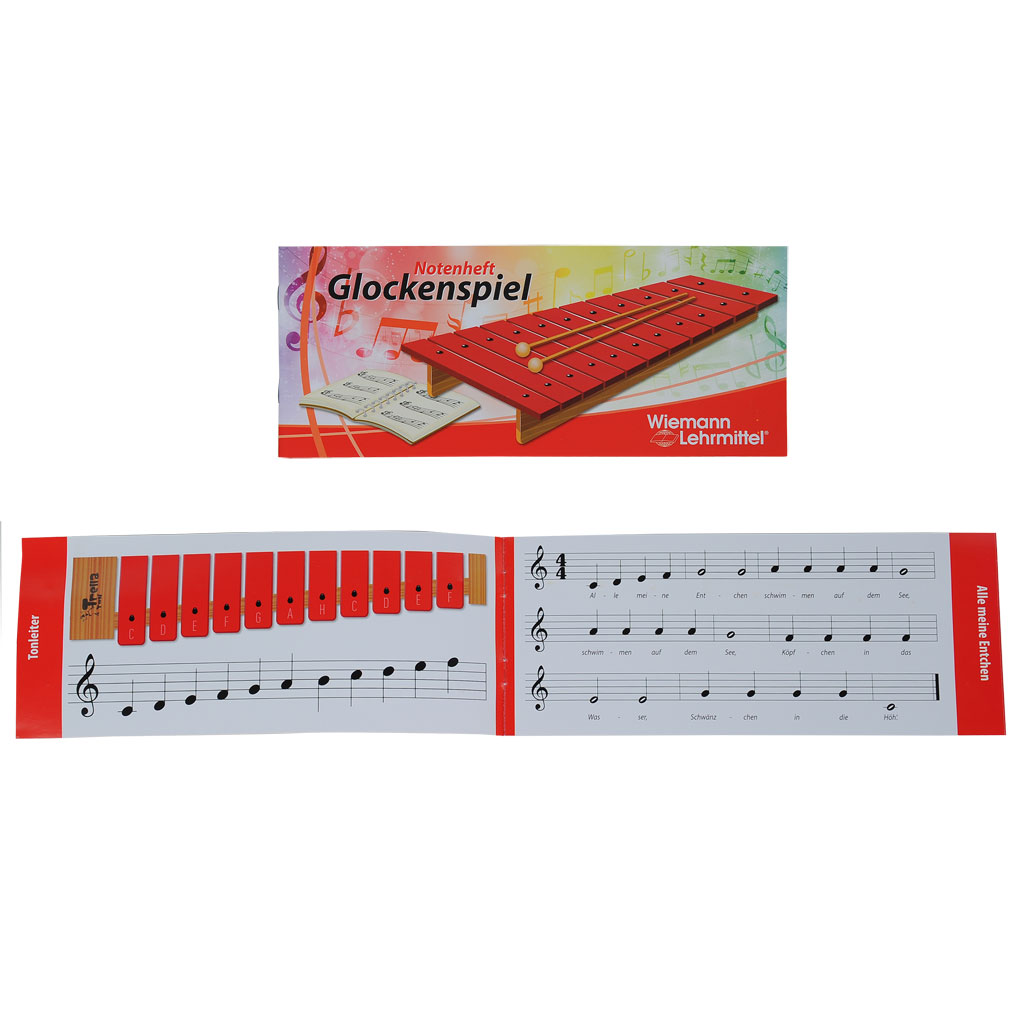 TrellaTon® Sopran Schüler-Glockenspiel I